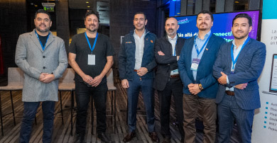 AlaiSecure - Noticia: Crónica Afterwork Networking Chile