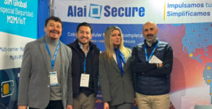 Alai Secure - Noticias: El mercado chileno pone el foco en la propuesta pionera de conectividad IoT satelital de Alai