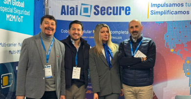 Alai Secure - Noticias: El mercado chileno pone el foco en la propuesta pionera de conectividad IoT satelital de Alai