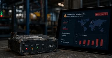 AlaiSecure-Blog-Dispositivos IoT obsoletos: señales de que tu conectividad necesita una migración